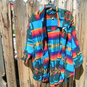 Fleece jacket Hunters Run